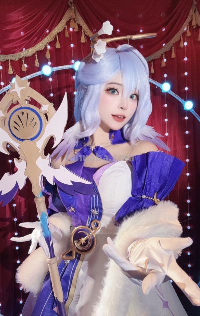 《崩坏：星穹铁道 》知更鸟cosplay - 图画吧TUHUABA