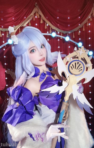《崩坏：星穹铁道 》知更鸟cosplay - 图画吧TUHUABA