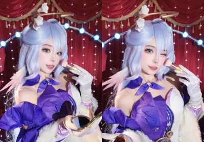 《崩坏：星穹铁道 》知更鸟cosplay - 图画吧TUHUABA