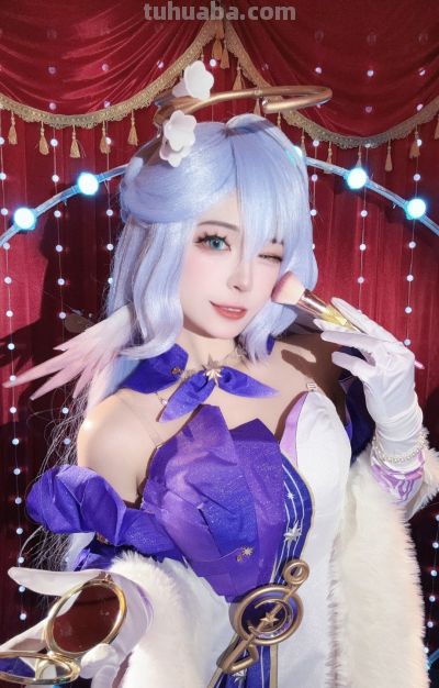 《崩坏：星穹铁道 》知更鸟cosplay - 图画吧TUHUABA