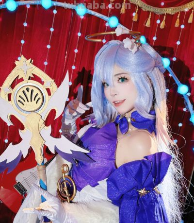 《崩坏：星穹铁道 》知更鸟cosplay - 图画吧TUHUABA