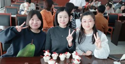 【检察“她”风采】甜蜜三八节，不负好“食”光——这场蛋糕DIY活动“烘焙”出满满的幸福感 - 图画吧TUHUABA