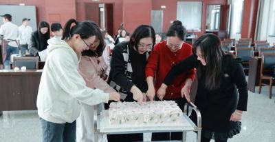 【检察“她”风采】甜蜜三八节，不负好“食”光——这场蛋糕DIY活动“烘焙”出满满的幸福感 - 图画吧TUHUABA