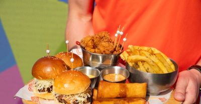 烤肉卷饼龙舌兰，舌尖上的热辣美洲来了！上海环球美食汇美洲风味季启幕 - 图画吧TUHUABA