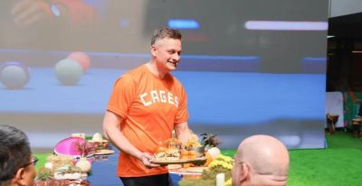 2026年“上海环球美食汇·美洲风味季活动”启幕！ - 图画吧TUHUABA