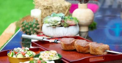 2026年“上海环球美食汇·美洲风味季活动”启幕！ - 图画吧TUHUABA