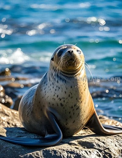 海豹、海狮、海狗、海象，傻傻分不清楚！ - 今日头条