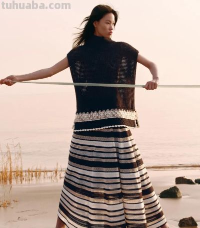 五组中国设计师的新季再创作 - 图画吧TUHUABA