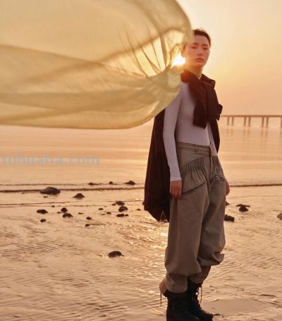 五组中国设计师的新季再创作 - 图画吧TUHUABA