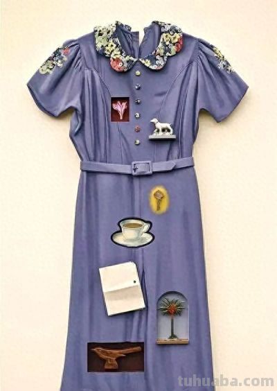 这么漂亮的衣服，竟然没看出来是木雕！ - 今日头条