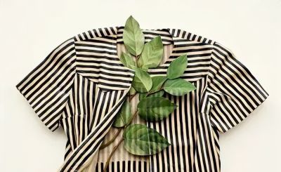 这么漂亮的衣服，竟然没看出来是木雕！ - 图画吧TUHUABA