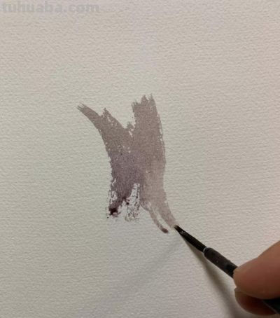 教程：一棵枯树的画法 - 图画吧TUHUABA