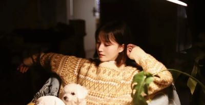 95后美女教你画钢笔淡彩，张张都是精品，构图和配色超棒 - 图画吧TUHUABA