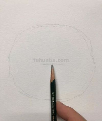 适合零基础学习，46步教你画一朵水彩红玫瑰 - 图画吧TUHUABA