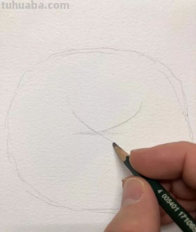 适合零基础学习，46步教你画一朵水彩红玫瑰 - 图画吧TUHUABA