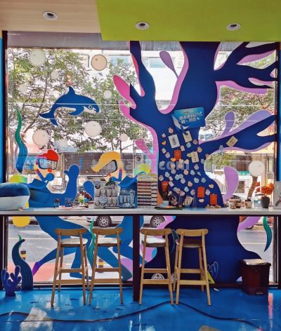 实拍！青岛这个文具店太够逛了吧 - 图画吧TUHUABA