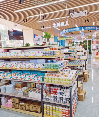 实拍！青岛这个文具店太够逛了吧 - 图画吧TUHUABA