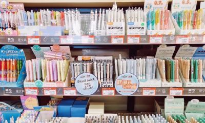 实拍！青岛这个文具店太够逛了吧 - 图画吧TUHUABA