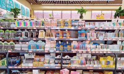 实拍！青岛这个文具店太够逛了吧 - 图画吧TUHUABA