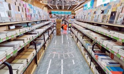 实拍！青岛这个文具店太够逛了吧 - 图画吧TUHUABA