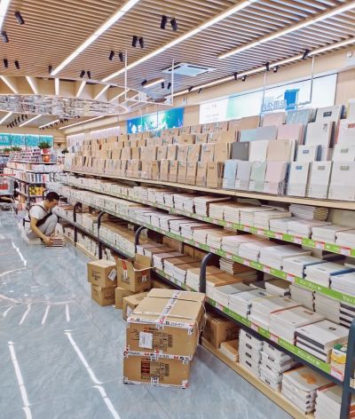 实拍！青岛这个文具店太够逛了吧 - 图画吧TUHUABA