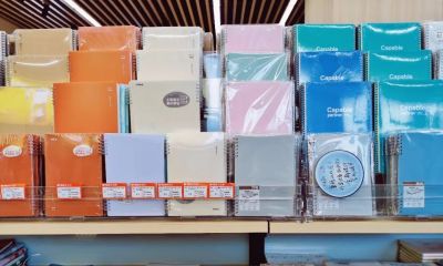 实拍！青岛这个文具店太够逛了吧 - 图画吧TUHUABA