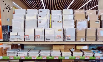 实拍！青岛这个文具店太够逛了吧 - 图画吧TUHUABA