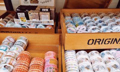 实拍！青岛这个文具店太够逛了吧 - 图画吧TUHUABA