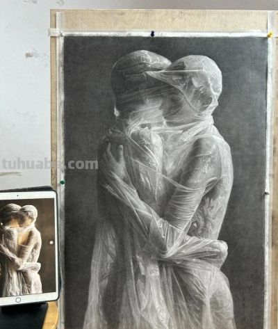 高手人物素描 - 今日头条