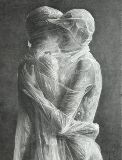 高手人物素描 - 图画吧TUHUABA