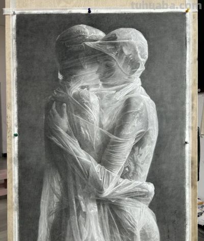 高手人物素描 - 图画吧TUHUABA