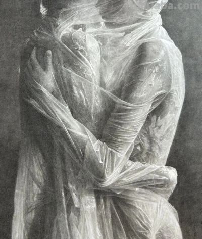 高手人物素描 - 图画吧TUHUABA