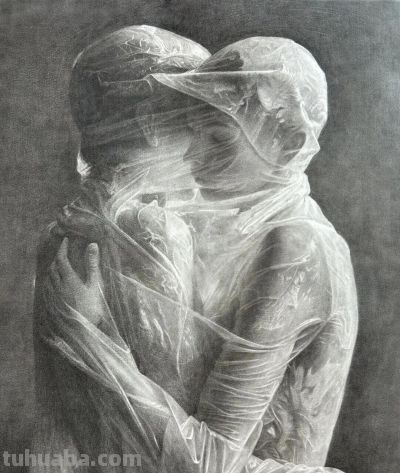 高手人物素描 - 图画吧TUHUABA