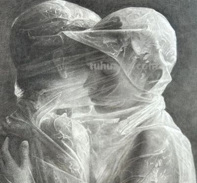 高手人物素描 - 图画吧TUHUABA