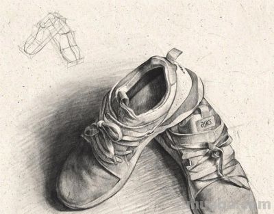 俄罗斯素描老师，素描教学干货 - 图画吧TUHUABA