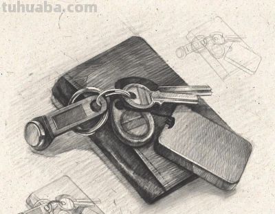 俄罗斯素描老师，素描教学干货 - 图画吧TUHUABA