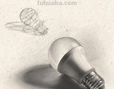 俄罗斯素描老师，素描教学干货 - 图画吧TUHUABA