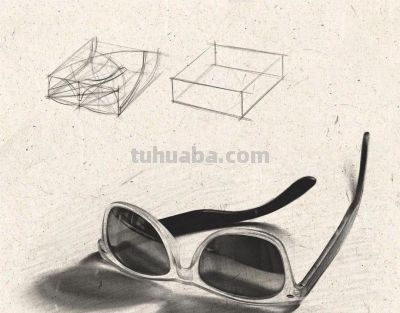 俄罗斯素描老师，素描教学干货 - 图画吧TUHUABA