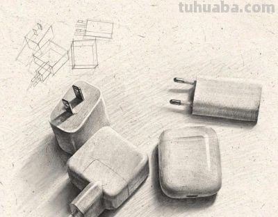 俄罗斯素描老师，素描教学干货 - 图画吧TUHUABA