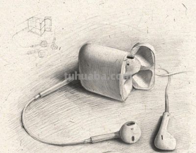 俄罗斯素描老师，素描教学干货 - 图画吧TUHUABA