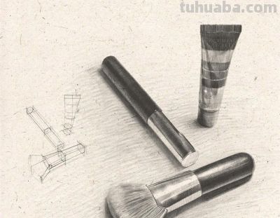 俄罗斯素描老师，素描教学干货 - 图画吧TUHUABA