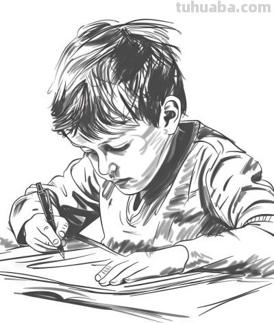 人物慢写和速写的区别在哪里? - 图画吧TUHUABA