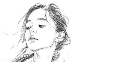 人物慢写和速写的区别在哪里? - 图画吧TUHUABA