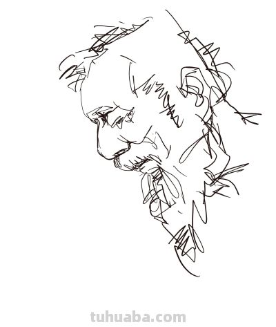 怎么画速写才能提高分? - 图画吧TUHUABA