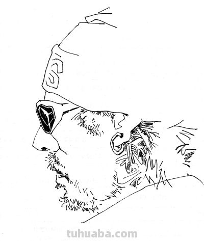 五官速写画不好怎么练习? - 今日头条