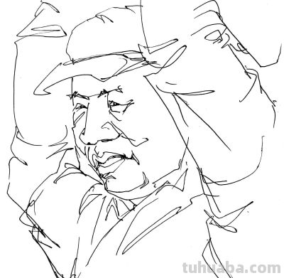 五官速写画不好怎么练习? - 图画吧TUHUABA