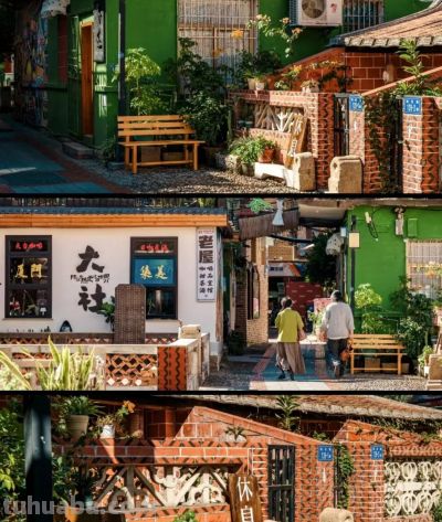 厦门Color Walk！清明踏青解锁7种色彩~ - 图画吧TUHUABA