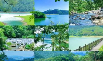 厦门Color Walk！清明踏青解锁7种色彩~ - 图画吧TUHUABA