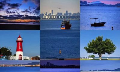 厦门Color Walk！清明踏青解锁7种色彩~ - 图画吧TUHUABA