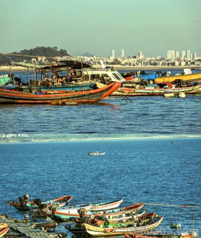 厦门Color Walk！清明踏青解锁7种色彩~ - 图画吧TUHUABA